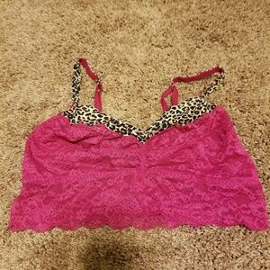 Victoria's Secret Pink Bralette